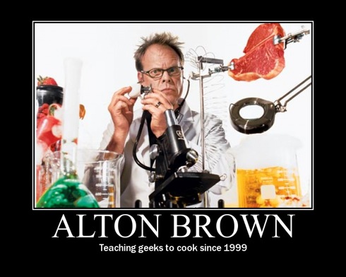 Alton brown good eats recipes
